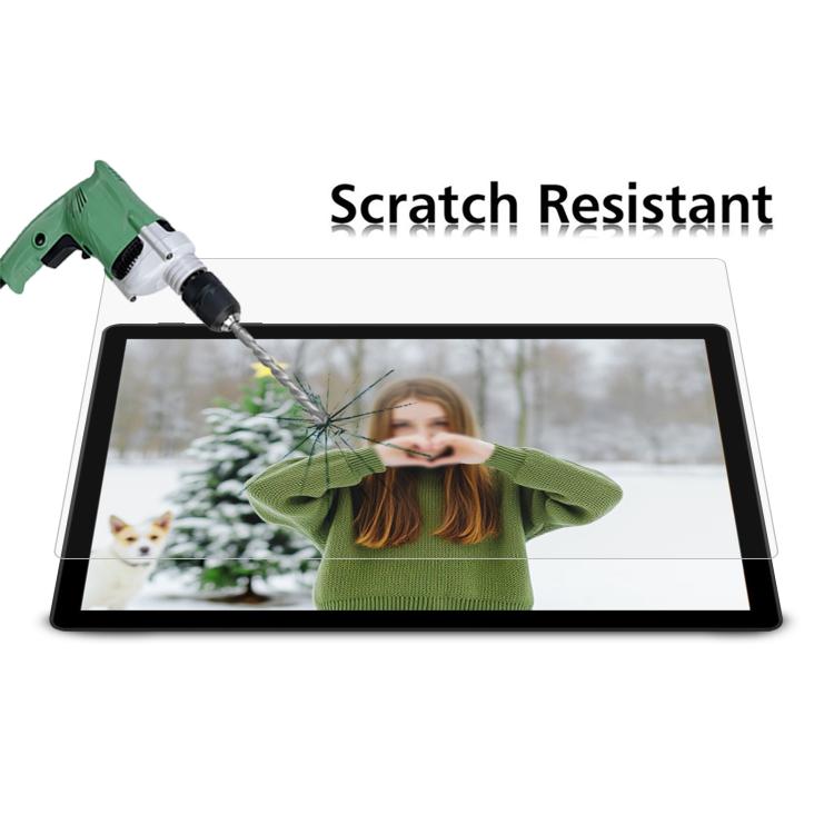 For ALLDOCUBE iPlay 70 S 10.5 9H 0.3mm Explosion-proof Tempered Glass Film