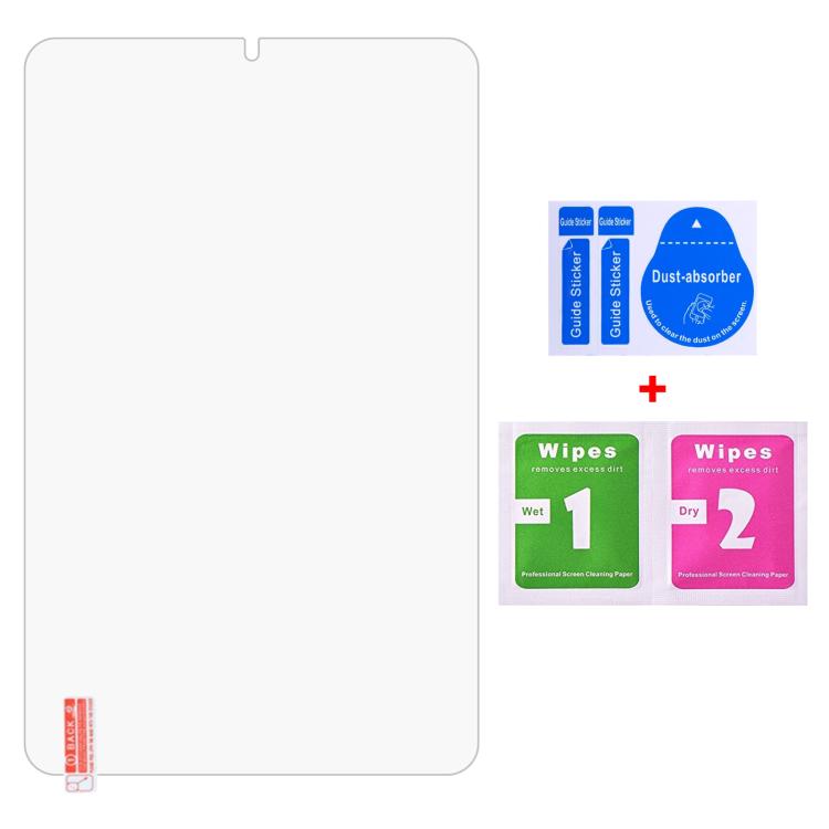 For ALLDOCUBE iPlay 60 mini 8.68 9H 0.3mm Explosion-proof Tempered Glass Film