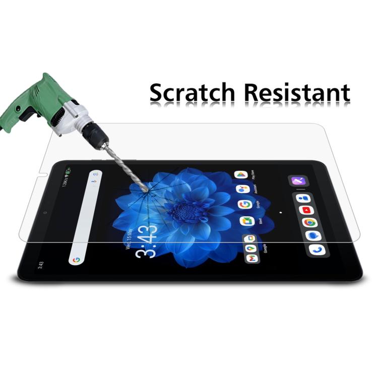 For ALLDOCUBE iPlay 60 mini 8.68 9H 0.3mm Explosion-proof Tempered Glass Film