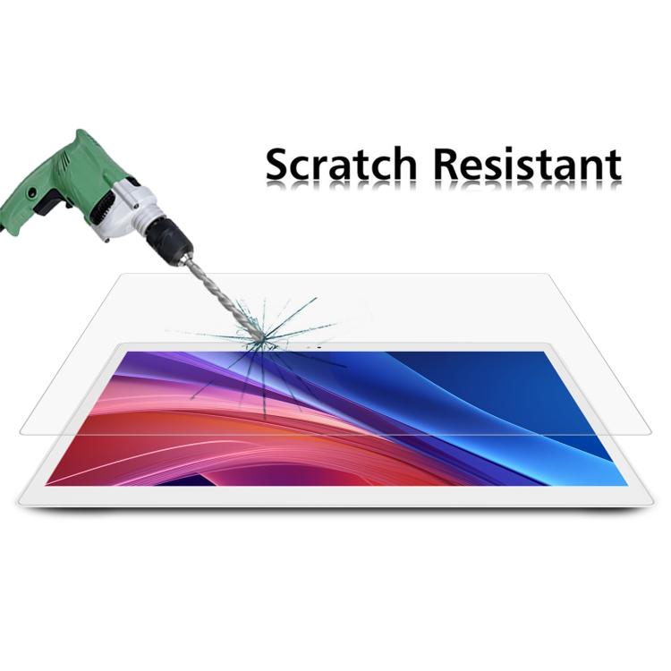 For ALLDOCUBE iPlay 60 OLED10.5 9H 0.3mm Explosion-proof Tempered Glass Film