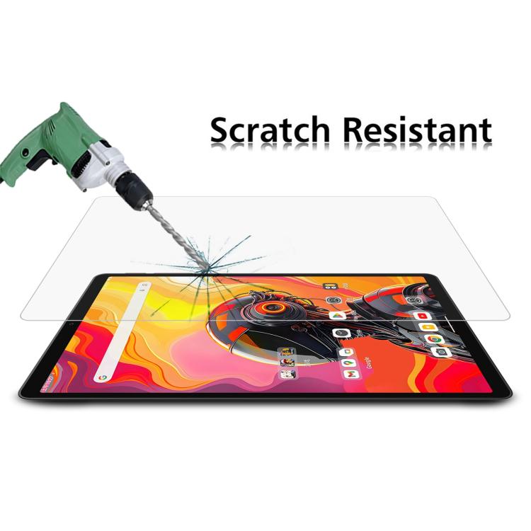 For ALLDOCUBE mini 3 Ultra 8.8 inch 2pcs 9H 0.3mm Explosion-proof Tempered Glass Film