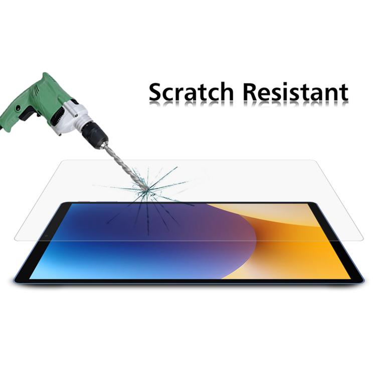 For ALLDOCUBE iPlay 70 2pcs 9H 0.3mm Explosion-proof Tempered Glass Film