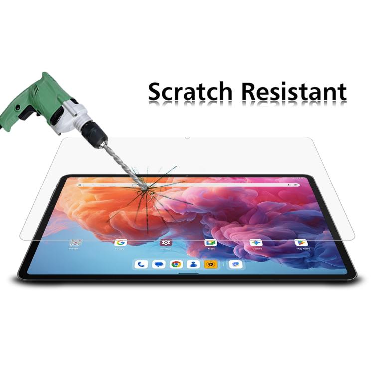For ALLDOCUBE iPlay 70 Pad Pro 12.1 2pcs 9H 0.3mm Explosion-proof Tempered Glass Film