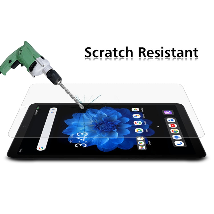 For ALLDOCUBE iPlay 60 mini Pro 25pcs 9H 0.3mm Explosion-proof Tempered Glass Film