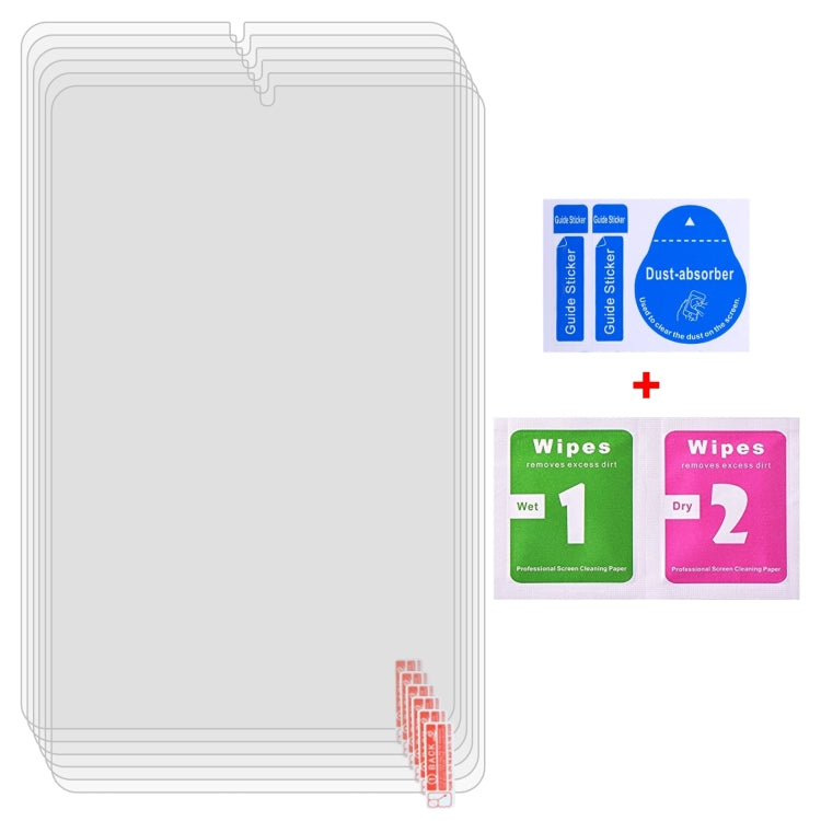 For ALLDOCUBE iPlay 60 mini Turbo 8.4 25pcs 9H 0.3mm Explosion-proof Tempered Glass Film