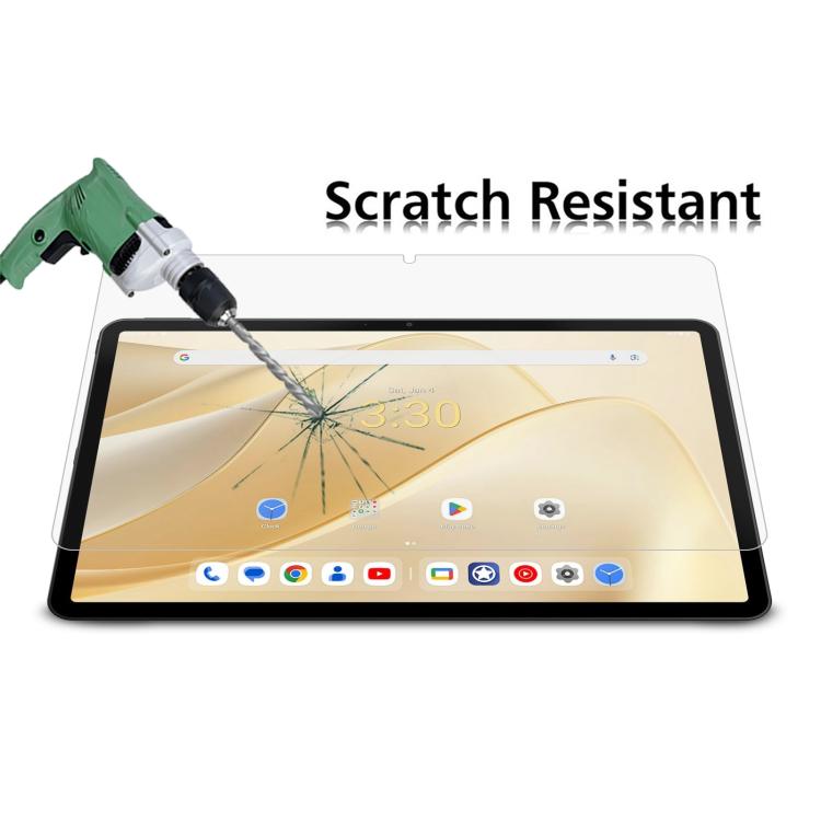 For ALLDOCUBE iPlay 70 Pro 10.95 25pcs 9H 0.3mm Explosion-proof Tempered Glass Film