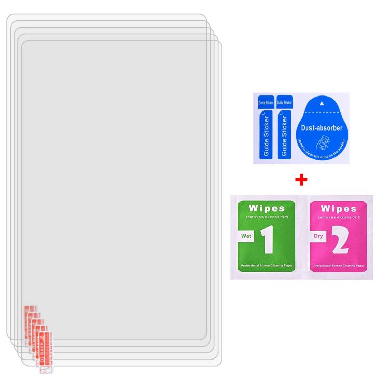 For ALLDOCUBE iPlay 70 mini Ultra 8.8 25pcs 9H 0.3mm Explosion-proof Tempered Glass Film