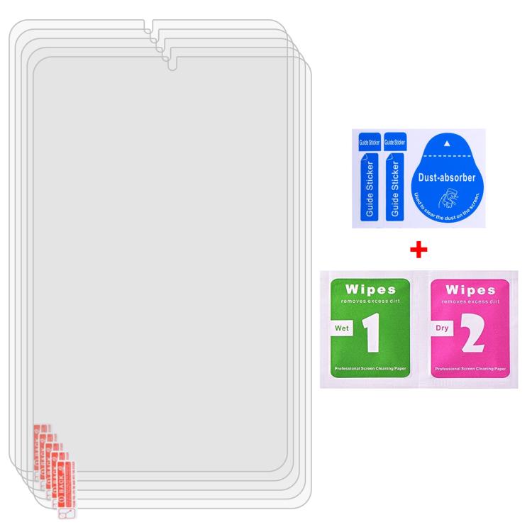 For ALLDOCUBE iPlay 60 mini 8.68 25pcs 9H 0.3mm Explosion-proof Tempered Glass Film