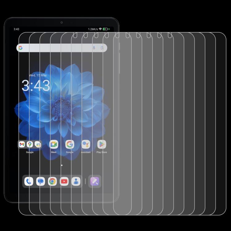 For ALLDOCUBE iPlay 60 mini 8.68 25pcs 9H 0.3mm Explosion-proof Tempered Glass Film