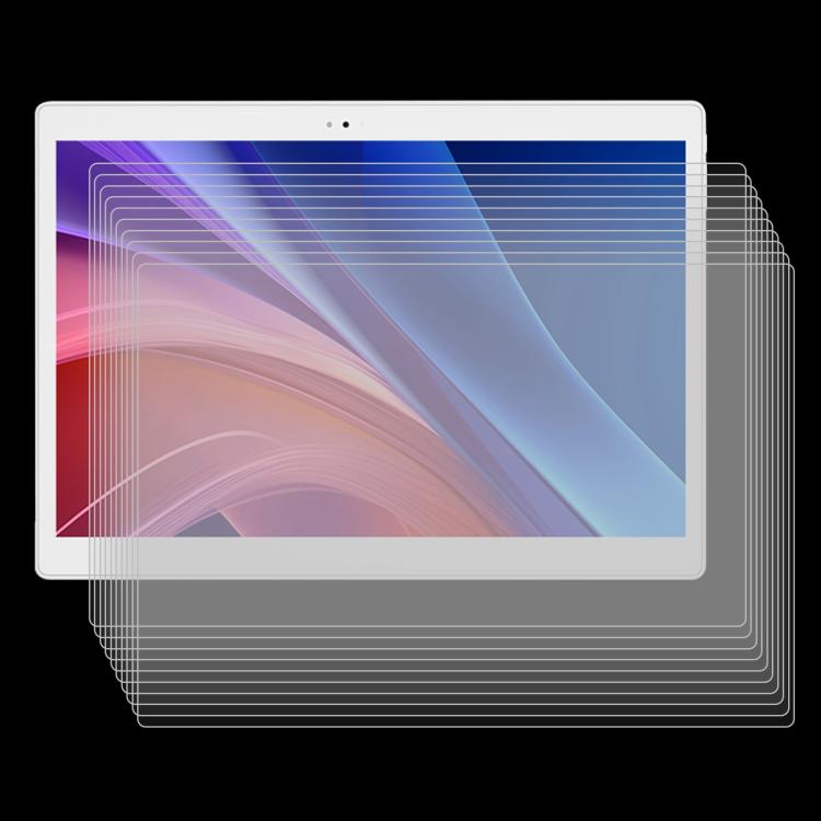 For ALLDOCUBE iPlay 60 OLED10.5 25pcs 9H 0.3mm Explosion-proof Tempered Glass Film