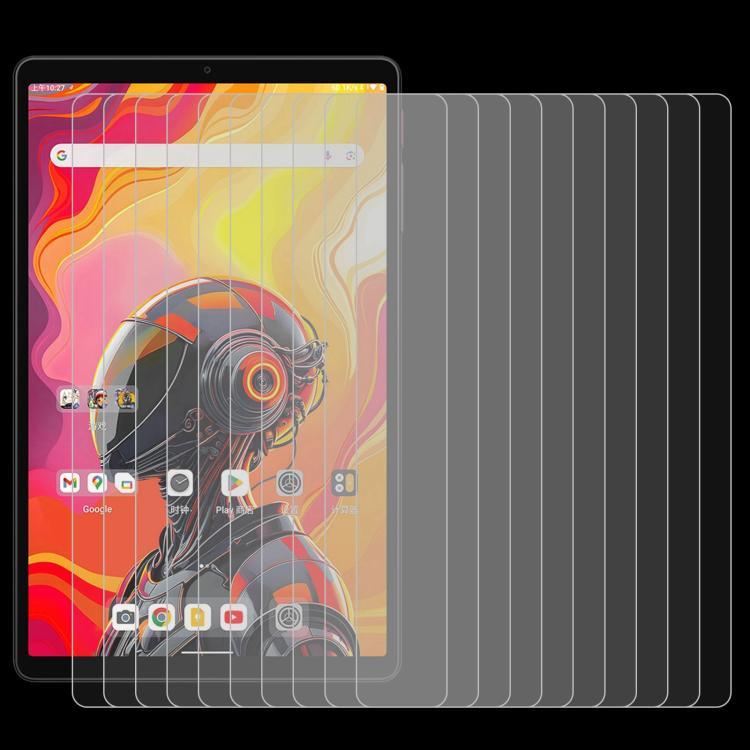 For ALLDOCUBE mini 3 Ultra 8.8 inch 25pcs 9H 0.3mm Explosion-proof Tempered Glass Film