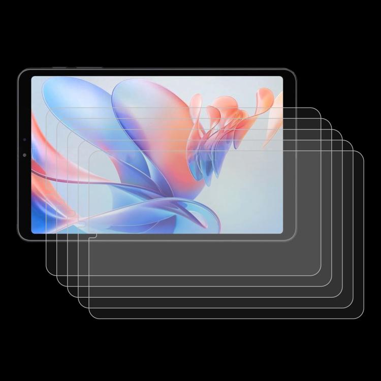 For ALLDOCUBE iPlay 70 mini Pro 25pcs 9H 0.3mm Explosion-proof Tempered Glass Film