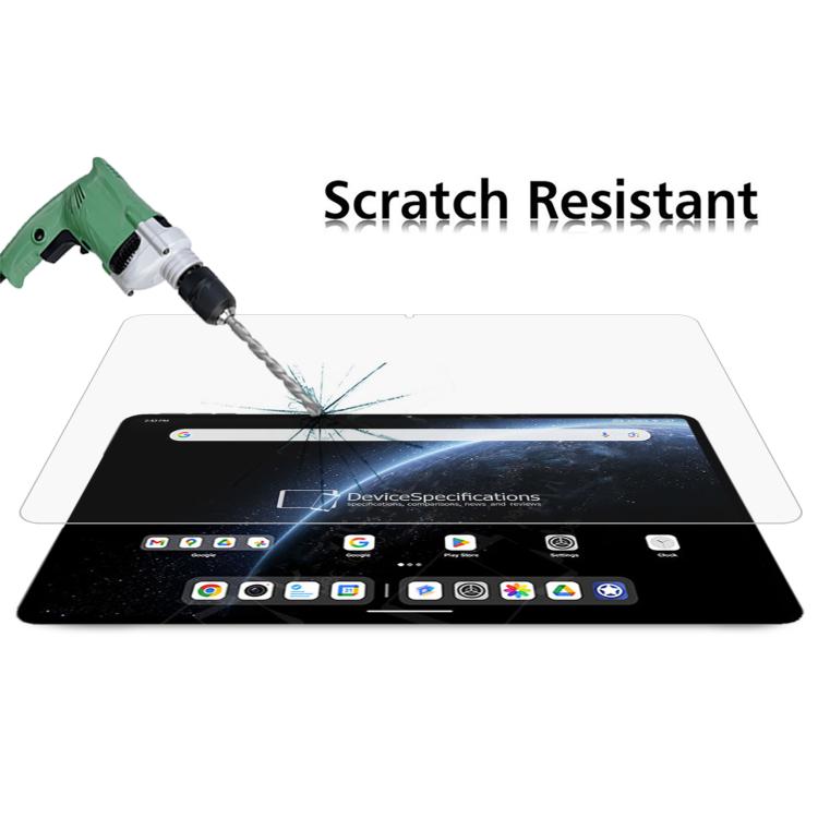 For ALLDOCUBE Ultra Pad 13 inch 25pcs 9H 0.3mm Explosion-proof Tempered Glass Film