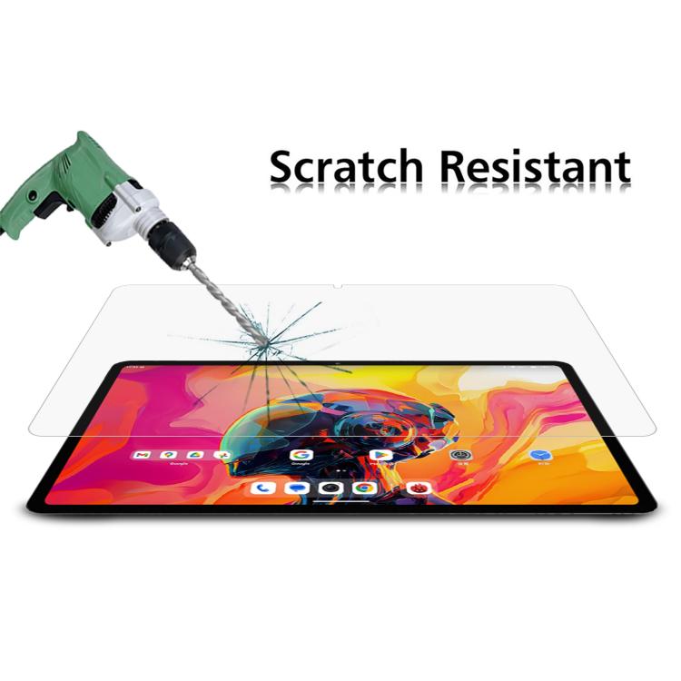 For ALLDOCUBE iPlay 70 Pro Max 25pcs 9H 0.3mm Explosion-proof Tempered Glass Film