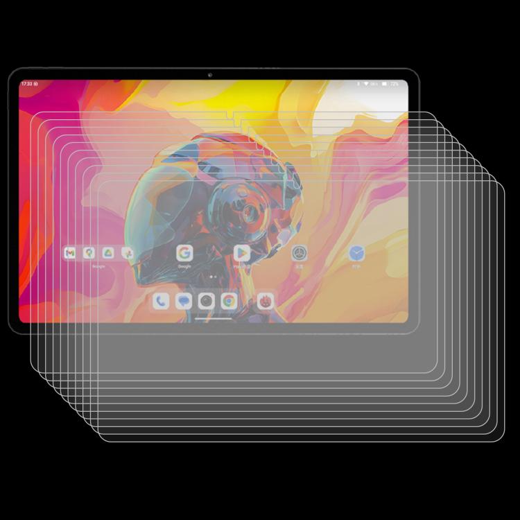 For ALLDOCUBE iPlay 70 Pro Max 25pcs 9H 0.3mm Explosion-proof Tempered Glass Film