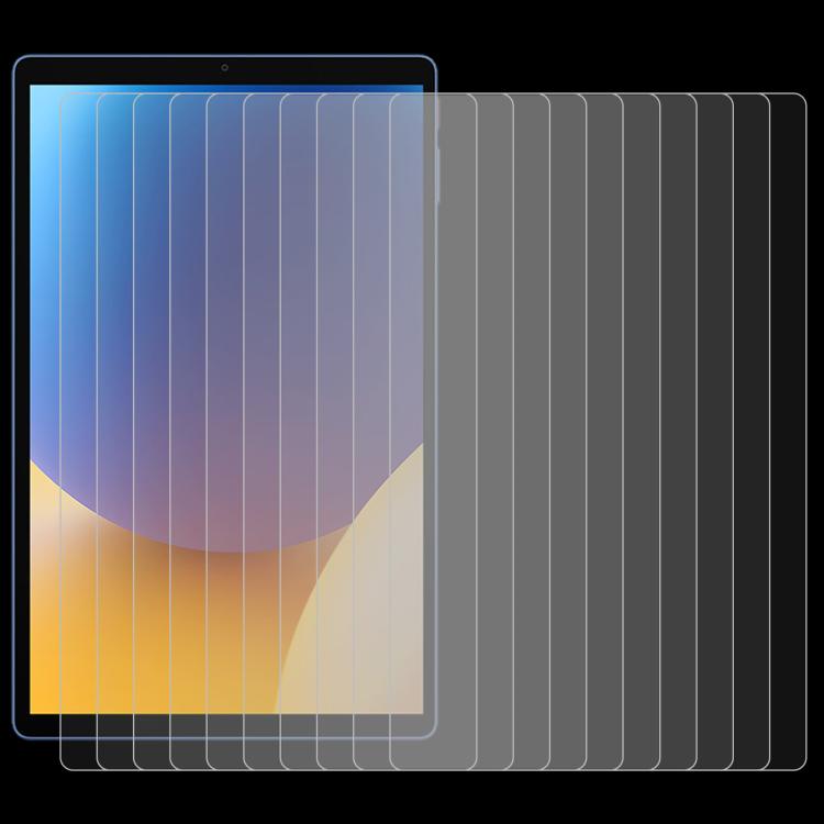 For ALLDOCUBE iPlay 70 25pcs 9H 0.3mm Explosion-proof Tempered Glass Film