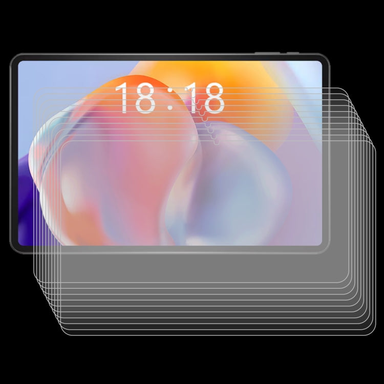 For N-one NPad Ultra 11.97 25pcs 9H 0.3mm Explosion-proof Tempered Glass Film