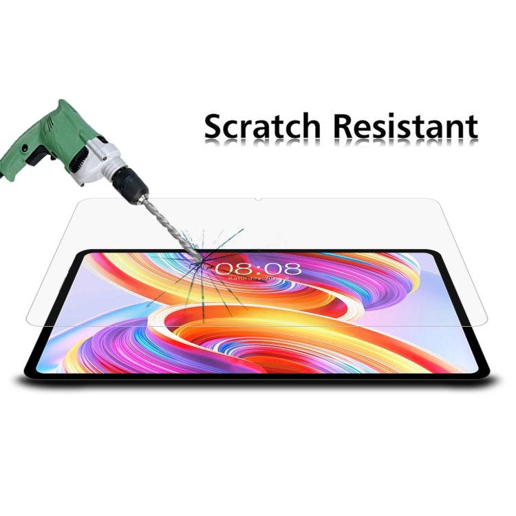 For Teclast T50 Plus 11 9H 0.3mm Explosion-proof Tempered Glass Film