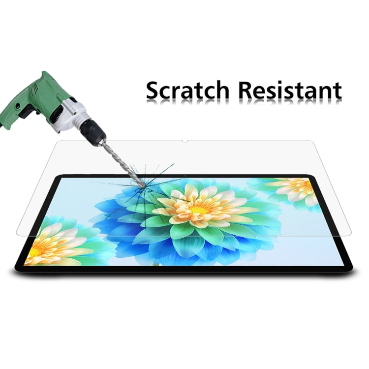 For Teclast P30 Tablet 10.1 9H 0.3mm Explosion-proof Tempered Glass Film