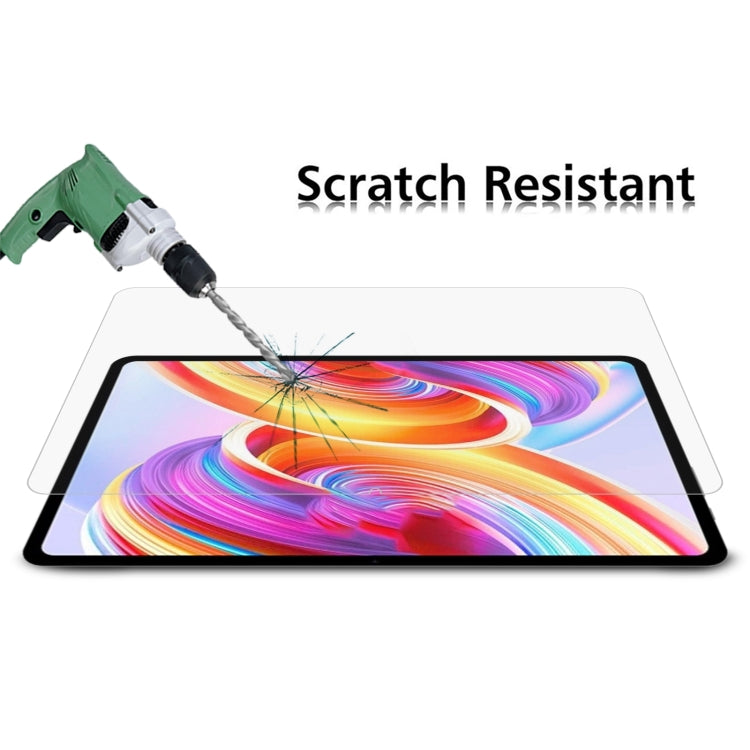 For Teclast T50s 11 9H 0.3mm Explosion-proof Tempered Glass Film
