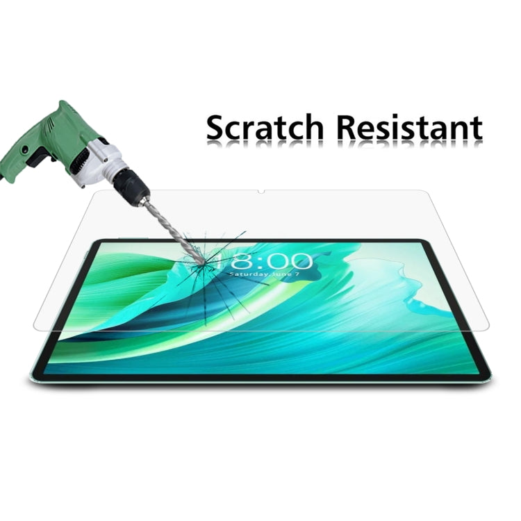For Teclast P50S 9H 0.3mm Explosion-proof Tempered Glass Film