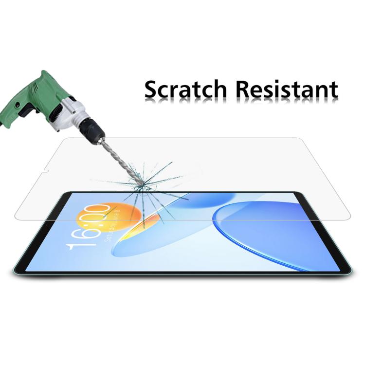 For Teclast P50 mini 8.7 inch 2pcs 9H 0.3mm Explosion-proof Tempered Glass Film