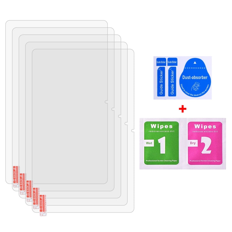For Teclast T50 Max 11 25pcs 9H 0.3mm Explosion-proof Tempered Glass Film
