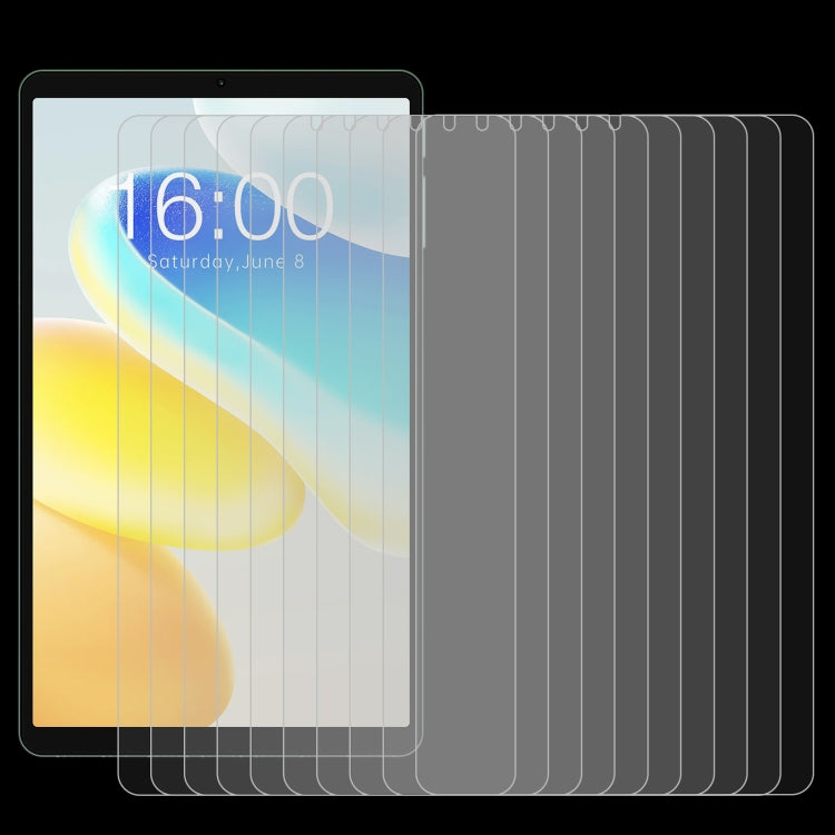 For Teclast M50 mini 8.7 25pcs 9H 0.3mm Explosion-proof Tempered Glass Film