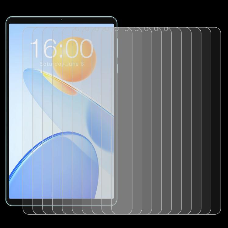 For Teclast P50 mini 8.7 inch 25pcs 9H 0.3mm Explosion-proof Tempered Glass Film