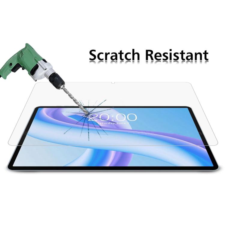 For Teclast M85 Plus 10.1 inch 25pcs 9H 0.3mm Explosion-proof Tempered Glass Film