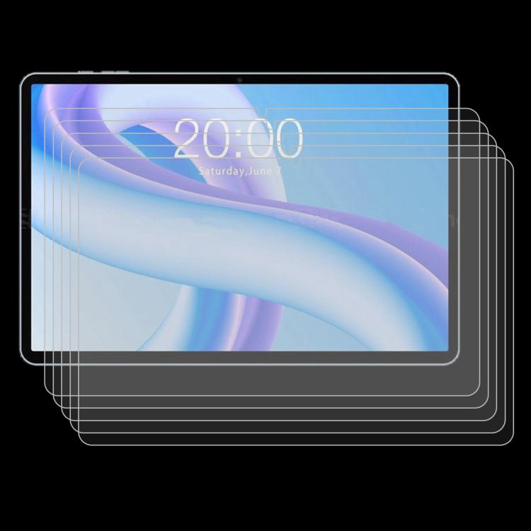 For Teclast M85 Plus 10.1 inch 25pcs 9H 0.3mm Explosion-proof Tempered Glass Film