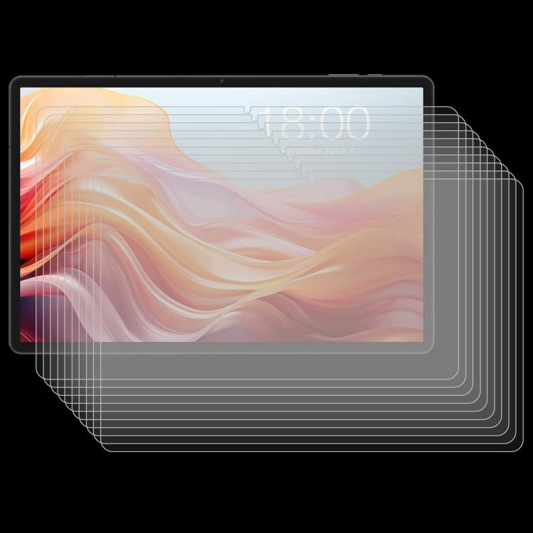 For Teclast T65 2026&2025 / T65 Plus 25pcs 9H 0.3mm Explosion-proof Tempered Glass Film
