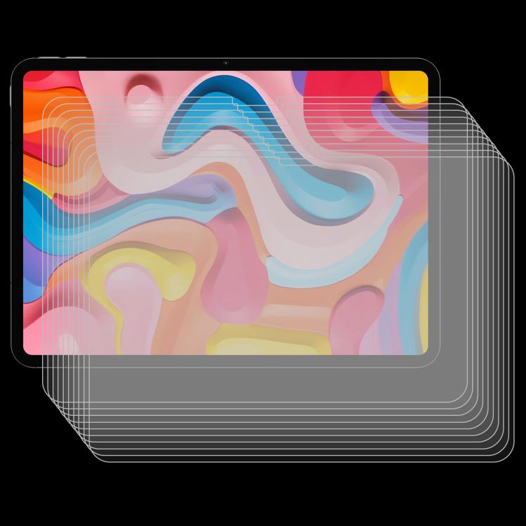 For Teclast Artpad Air 11 inch 25pcs 9H 0.3mm Explosion-proof Tempered Glass Film