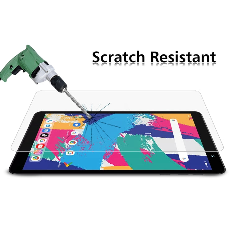 For Umidigi G1 Tab Mini 9H 0.3mm Explosion-proof Tempered Glass Film