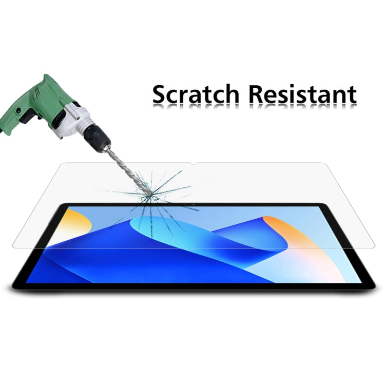 For Umidigi G7 Tab Pro 11 25pcs 9H 0.3mm Explosion-proof Tempered Glass Film