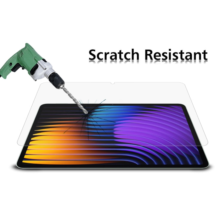 For Xiaomi Pad 8/8 Pro/7/7 Pro/Poco Pad X1 9H 0.3mm Explosion-proof Tempered Glass Film