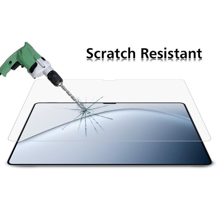 For Xiaomi Pad 7 Ultra 9H 0.3mm Explosion-proof Tempered Glass Film