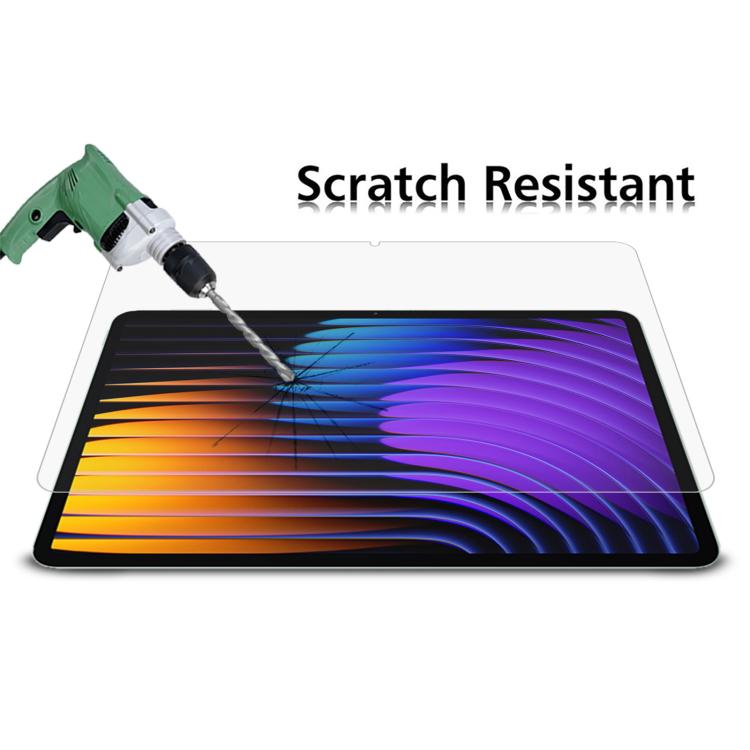 For Xiaomi Redmi Pad M7 11 2pcs 9H 0.3mm Explosion-proof Tempered Glass Film