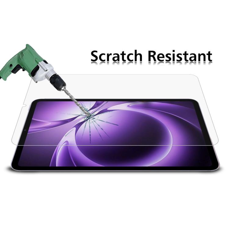 For Xiaomi Pad Mini/Redmi K Pad/Poco F Pad 2pcs 9H 0.3mm Explosion-proof Tempered Glass Film