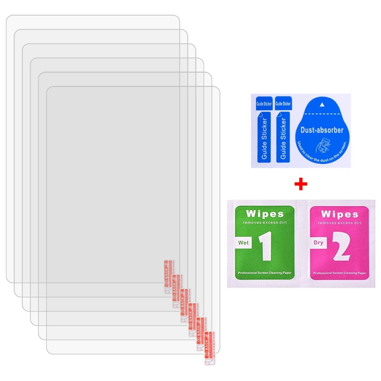 For Xiaomi Redmi Pad SE 4G 25pcs 9H 0.3mm Explosion-proof Tempered Glass Film