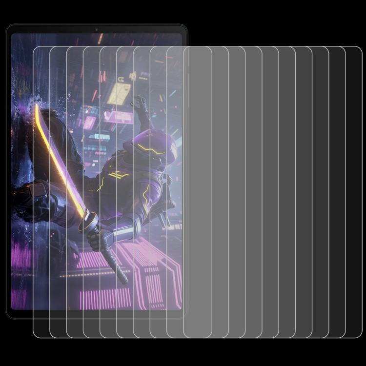For Xiaomi Black Shark Gaming 8.8 25pcs 9H 0.3mm Explosion-proof Tempered Glass Film