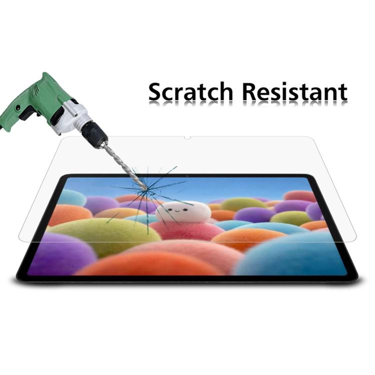For Xiaomi Black Shark Pad SE 10.1 25pcs 9H 0.3mm Explosion-proof Tempered Glass Film