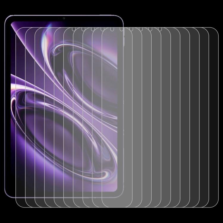 For Redmi K Pad 2 8.8 inch 2026 25pcs 9H 0.3mm Explosion-proof Tempered Glass Film