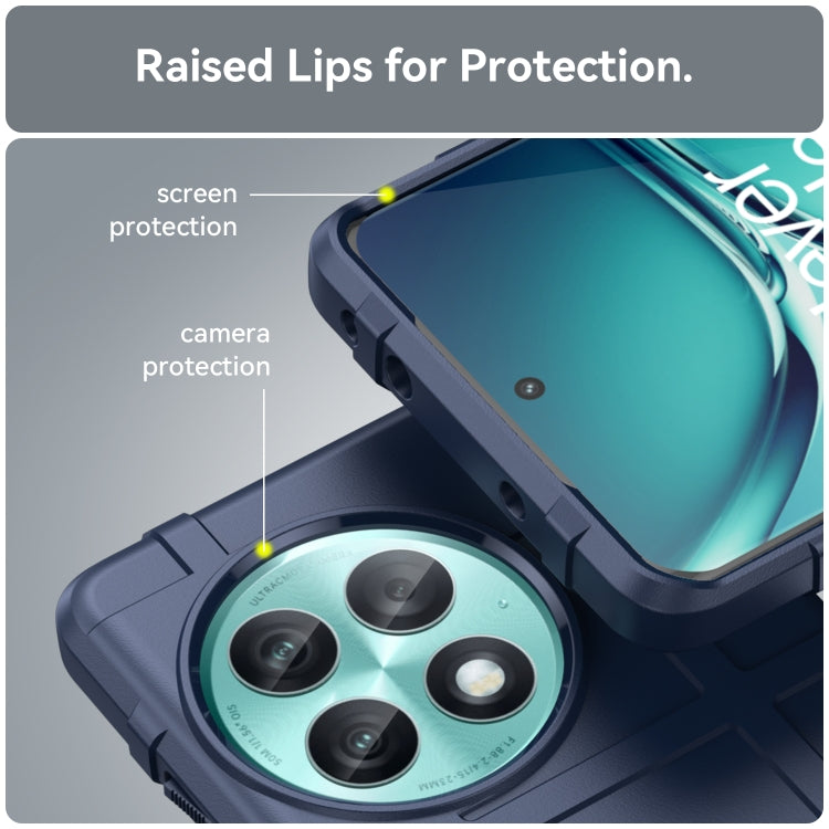 For OnePlus Ace 2 Pro 5G Full Coverage Shockproof TPU Phone Case