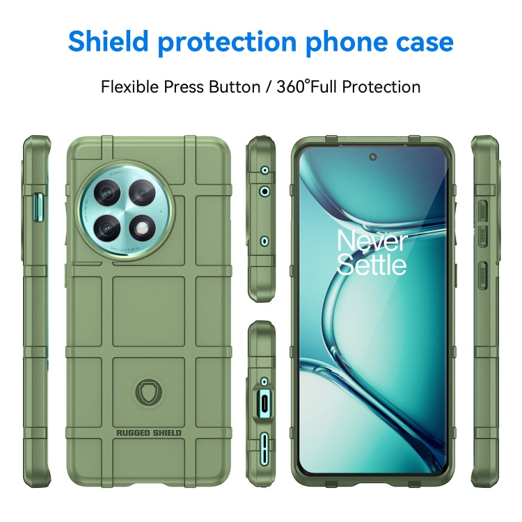 For OnePlus Ace 2 Pro 5G Full Coverage Shockproof TPU Phone Case