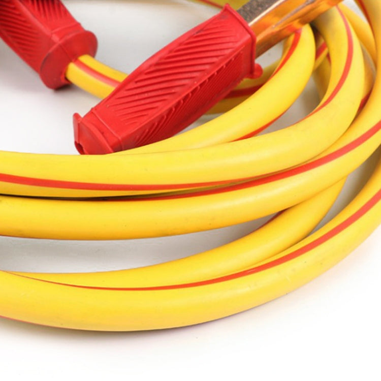 Car Battery Emergency Cable 1500A Pure Copper Battery Rescue Cable, Cable Length:3m