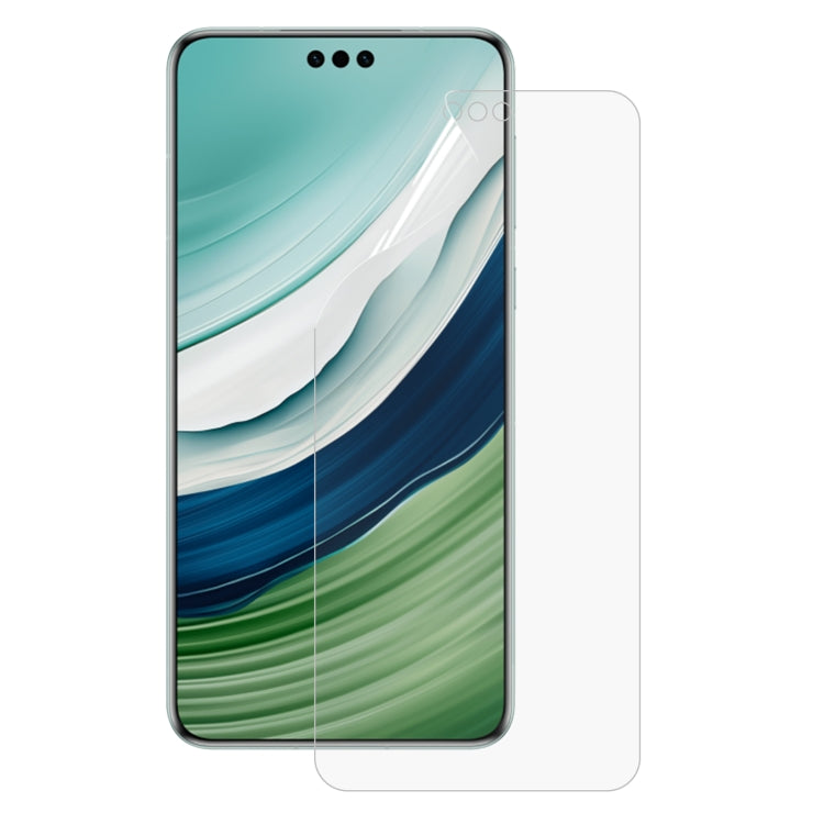 For Huawei Mate 70 Pro / 70 Pro+ Full Screen Protector Explosion-proof Hydrogel Film