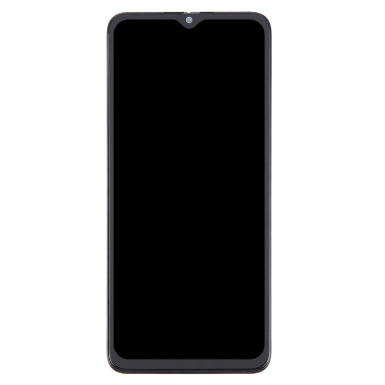 For OPPO A38 4G OEM LCD Screen Digitizer Full Assembly with Frame
