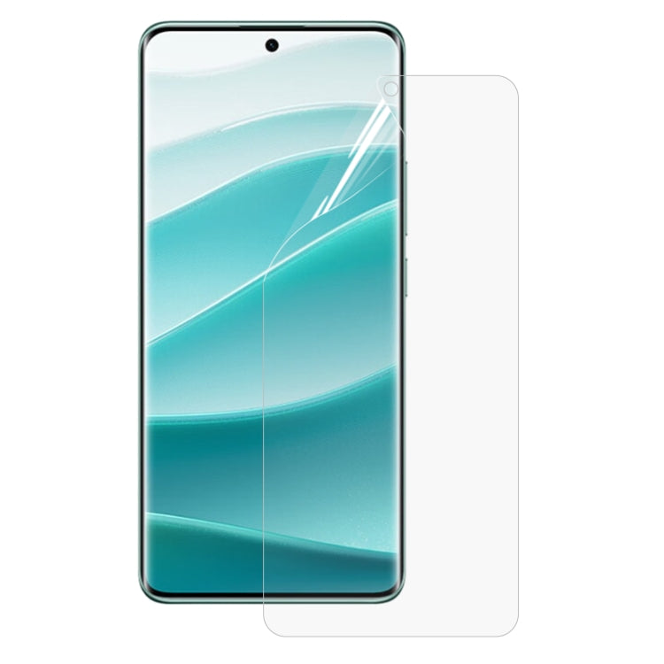 For Redmi Note 14 Pro 4G / Note 14 Pro+ 4G Full Screen Protector Explosion-proof Hydrogel Film