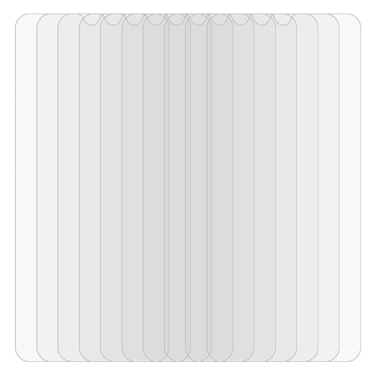 For Redmi 15C 4G 171.5mm 25pcs Full Screen Protector Explosion-proof Hydrogel Film